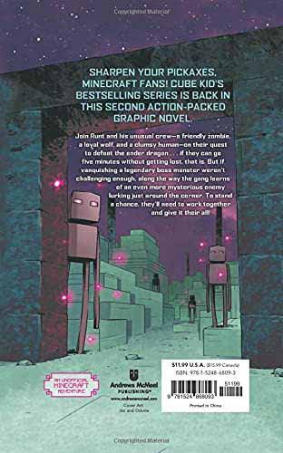 Diary of an 8-Bit Warrior Graphic Novels, The #02 An Ominous Threat Others