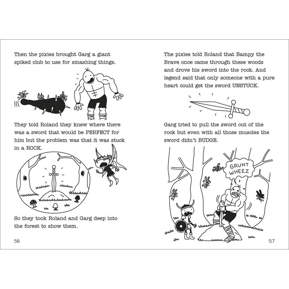 Diary of an Awesome Friendly Kid Rowley #02 Rowley Jefferson's Awesome Friendly Adventure (Jeff Kinney) (Jeff Kinney) Hachette US