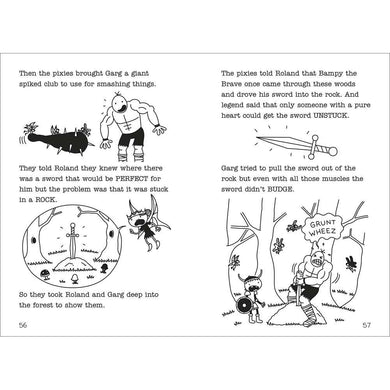 Diary of an Awesome Friendly Kid Rowley