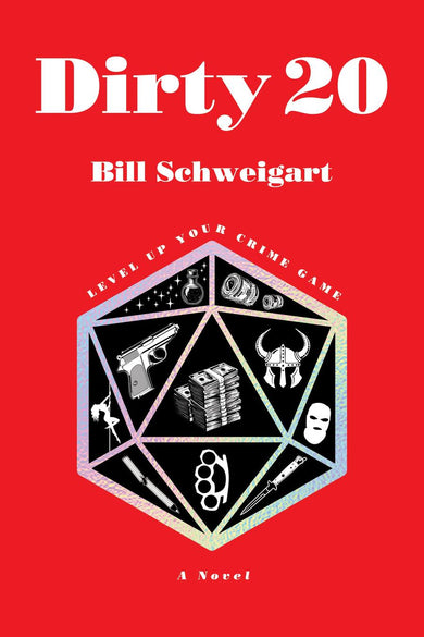 Dirty 20-Fiction: Thriller and horror-買書書 BuyBookBook