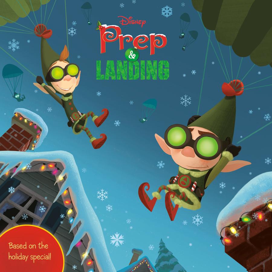 Disney Prep & Landing-Children’s / Teenage fiction: General and modern fiction-買書書 BuyBookBook