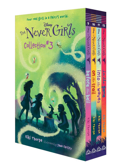 Disney: The Never Girls Collection