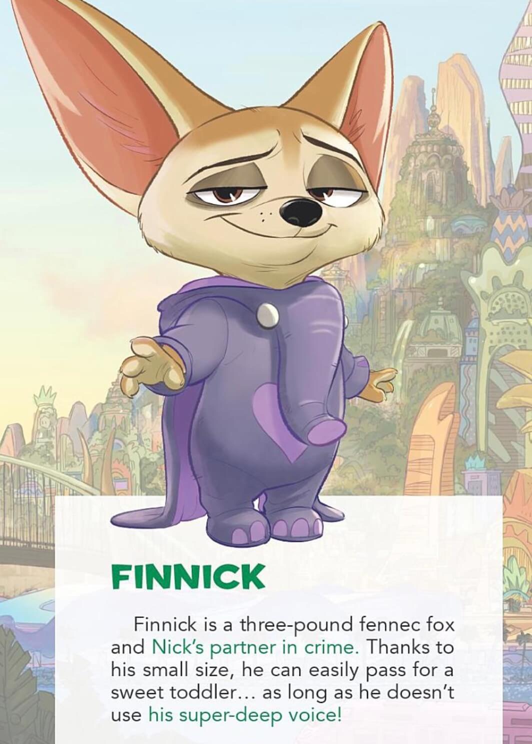 Disney Zootopia: The Graphic Novel