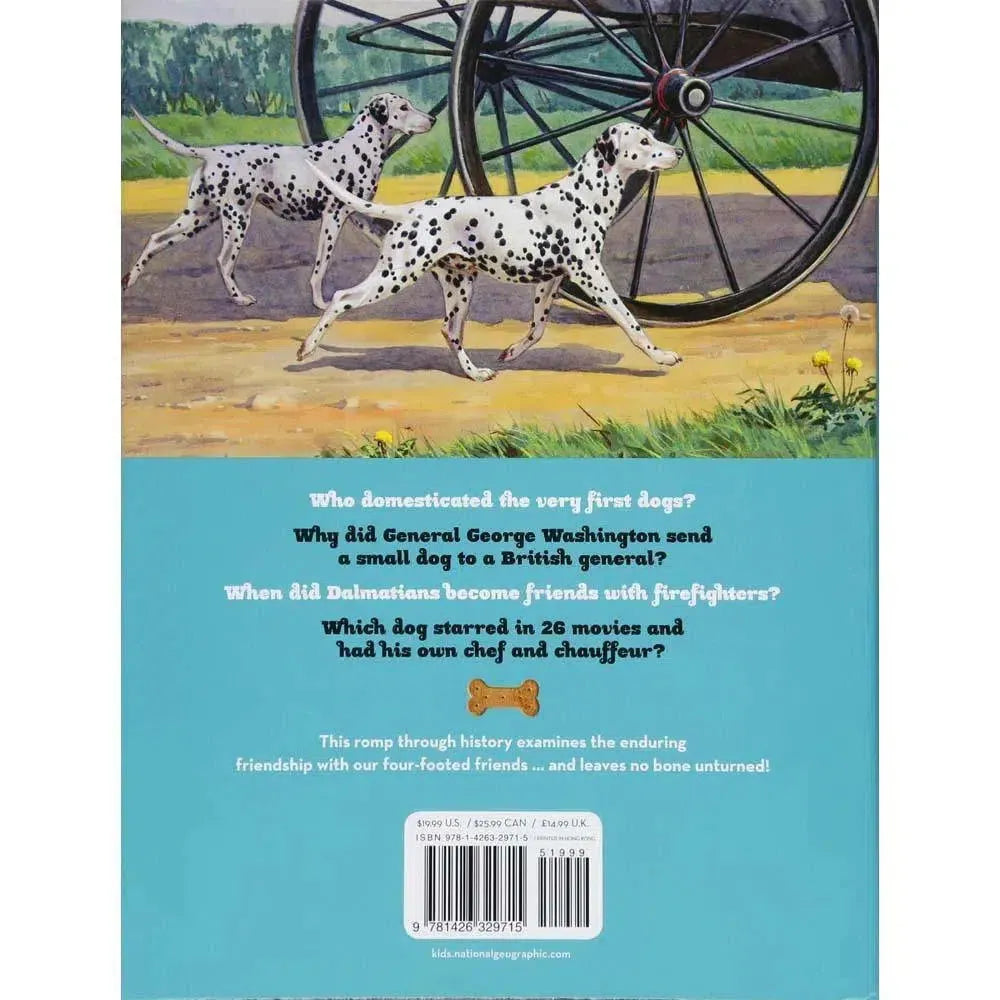 Dog Days of History (National Geographic) National Geographic