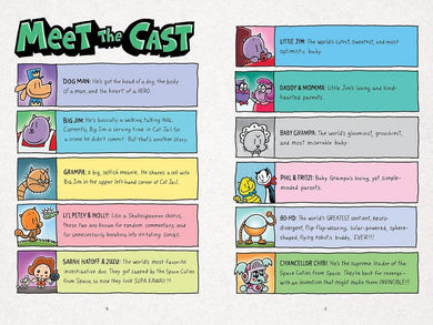 Dog Man 14: Dog Man: Big Jim Believes: A Graphic Novel (Dog Man