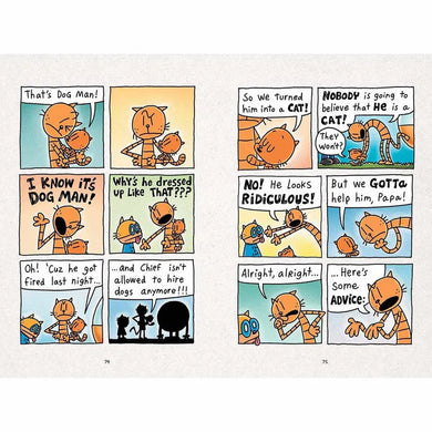 Dog Man