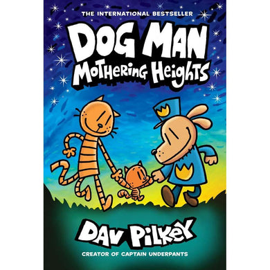 Dog Man