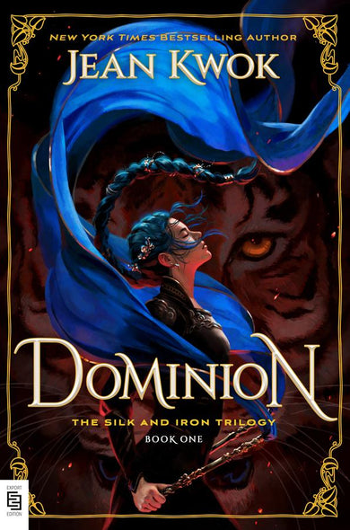 Dominion-Fiction: Fantasy-買書書 BuyBookBook