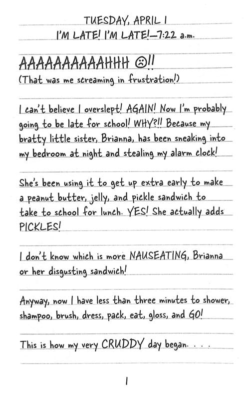 Dork Diaries #08 Once Upon a Dork (Rachel Renee Russell)-Fiction: 幽默搞笑 Humorous-買書書 BuyBookBook