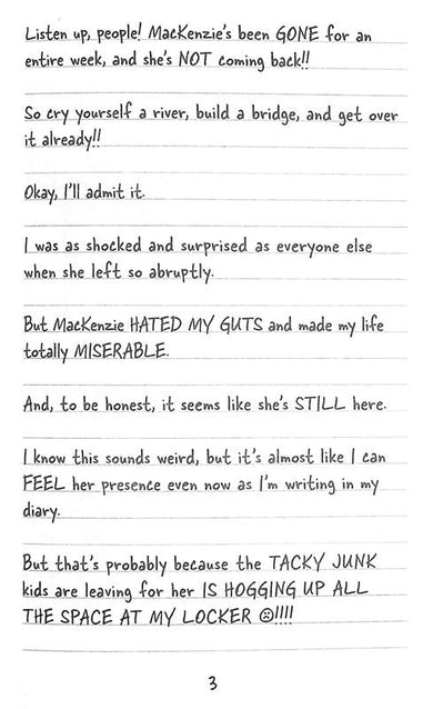 Dork Diaries