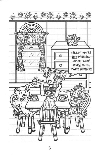 Dork Diaries