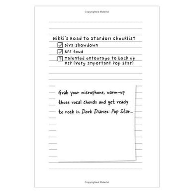 Dork Diaries #03-04 (Double Dork Diaries #2) (Rachel Renee Russell)