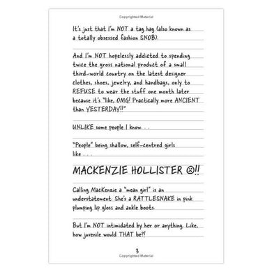 Dork Diaries #03-04 (Double Dork Diaries #2) (Rachel Renee Russell)