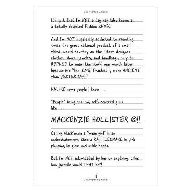 Dork Diaries #03-04 (Double Dork Diaries #2) (Rachel Renee Russell) Simon & Schuster (UK)
