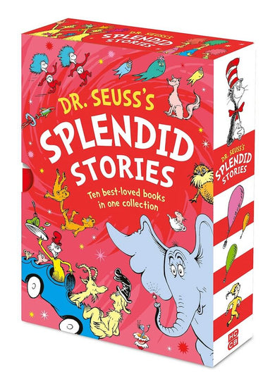 Dr. Seuss's Splendid Stories Collection
