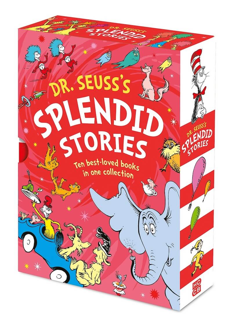 Dr. Seuss's Splendid Stories Collection