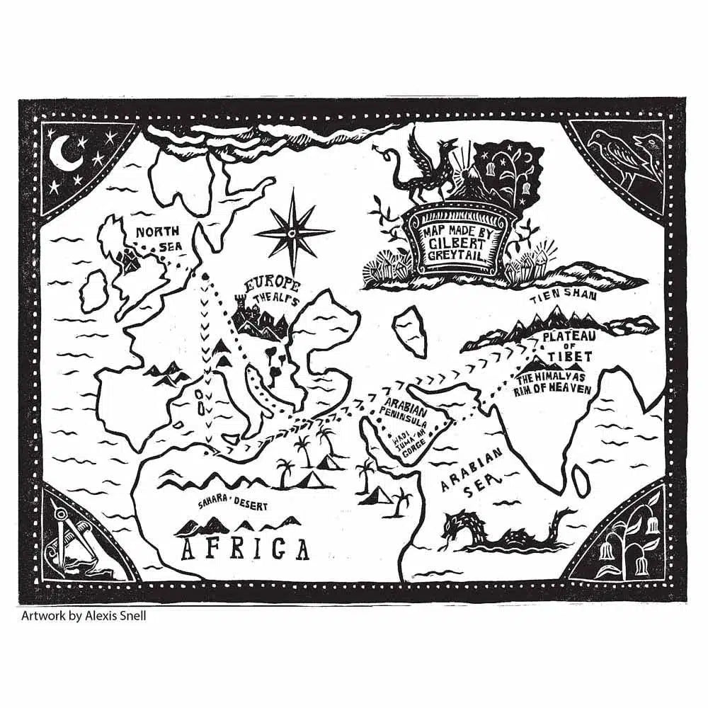 Dragon Rider, The #01 (Cornelia Funke) Scholastic UK