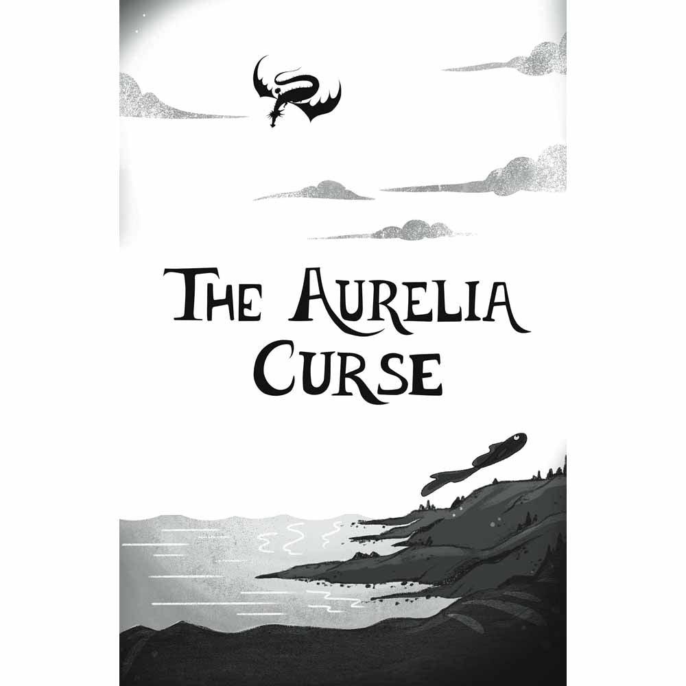 Dragon Rider, The #03 Aurelia Curse (Cornelia Funke) Scholastic UK