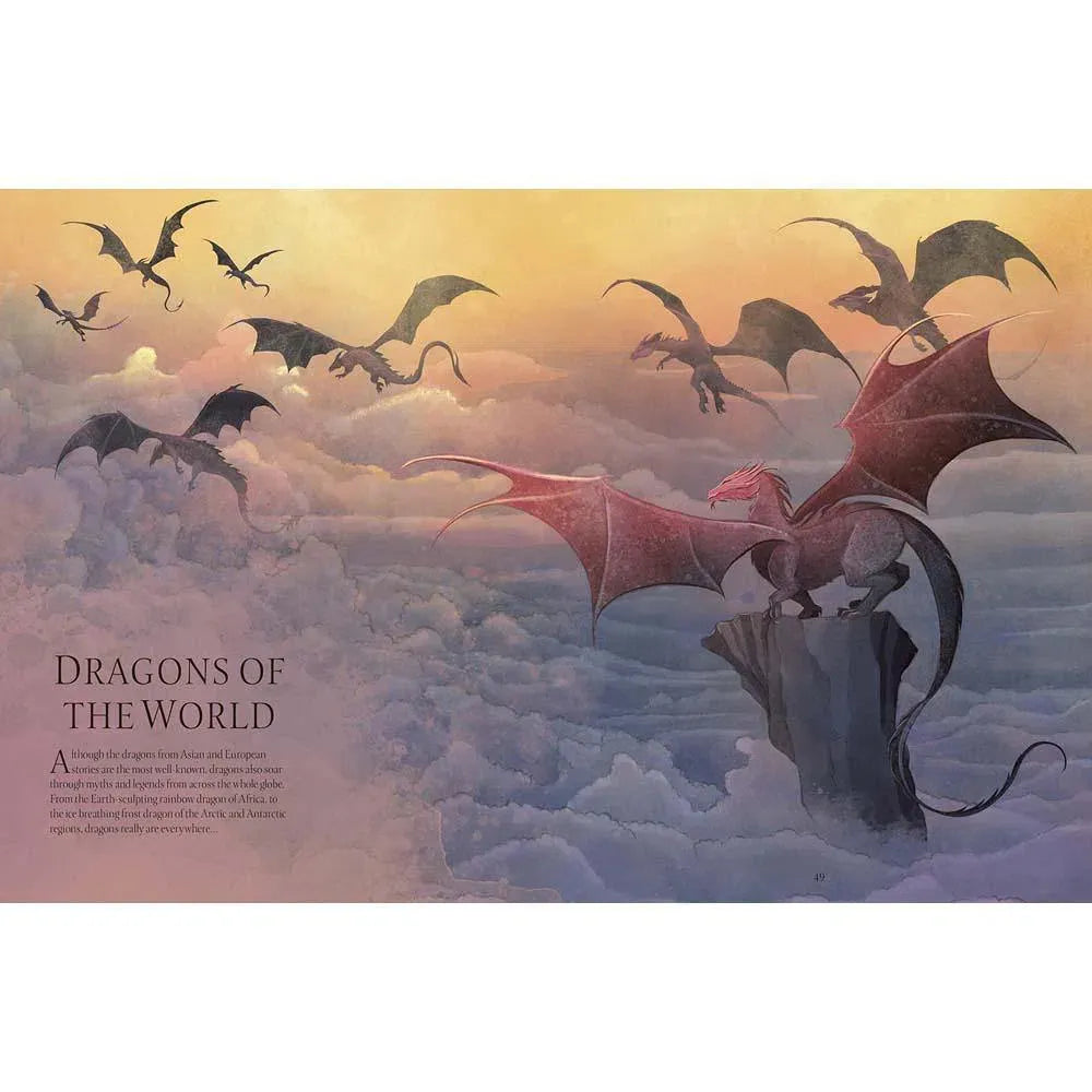 Dragon World (Hardback) DK UK