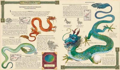 Dragonology (Dugald Steer)-Nonfiction: 歷史戰爭 History & War-買書書 BuyBookBook