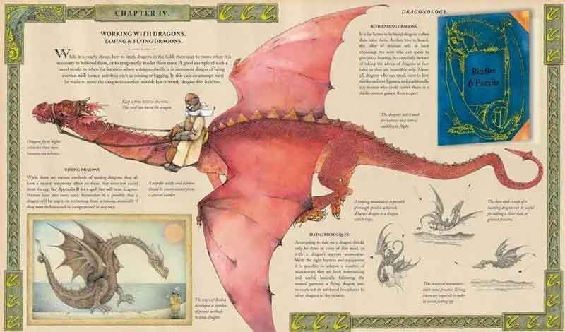 Dragonology (Dugald Steer)-Nonfiction: 歷史戰爭 History & War-買書書 BuyBookBook