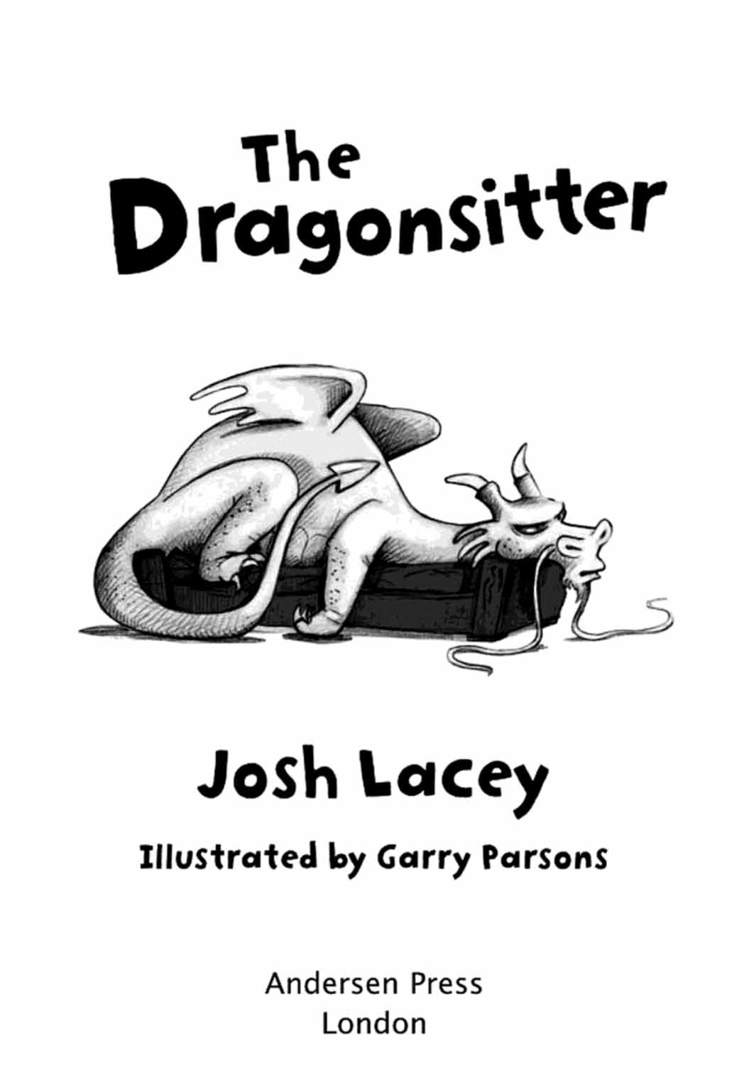Dragonsitter, The, #01 - 買書書 BuyBookBook