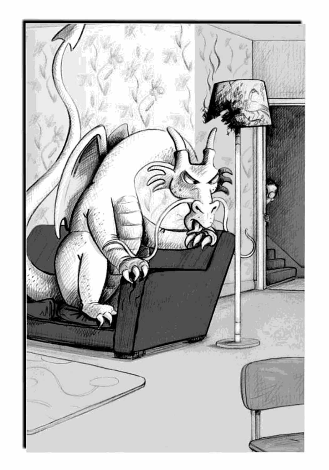 Dragonsitter, The, #01 - 買書書 BuyBookBook