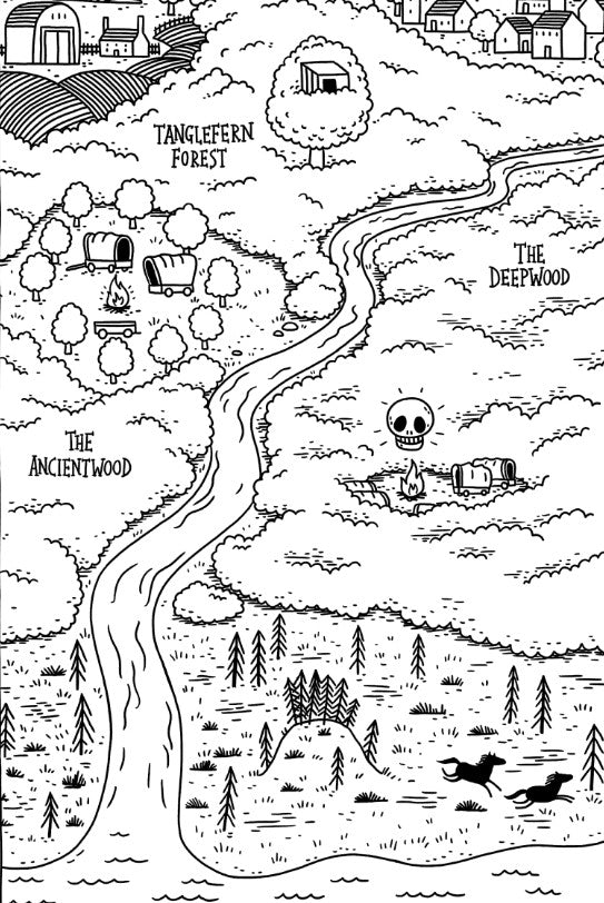 Dreamsnatcher #01 The Dreamsnatcher (Abi Elphinstone)-Fiction: 奇幻魔法 Fantasy & Magical-買書書 BuyBookBook
