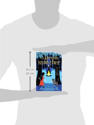 Dreamsnatcher #01 The Dreamsnatcher (Abi Elphinstone)-Fiction: 奇幻魔法 Fantasy & Magical-買書書 BuyBookBook