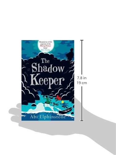 Dreamsnatcher #02 The Shadow Keeper (Abi Elphinstone)-Fiction: 奇幻魔法 Fantasy & Magical-買書書 BuyBookBook