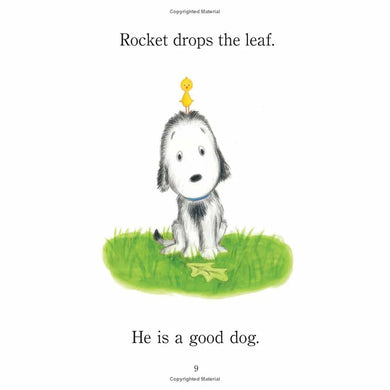 Drop It, Rocket!-Fiction: 兒童繪本 Picture Books-買書書 BuyBookBook