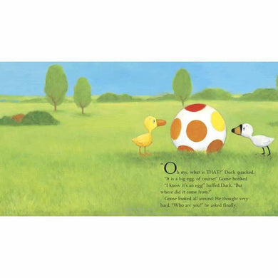 Duck & Goose