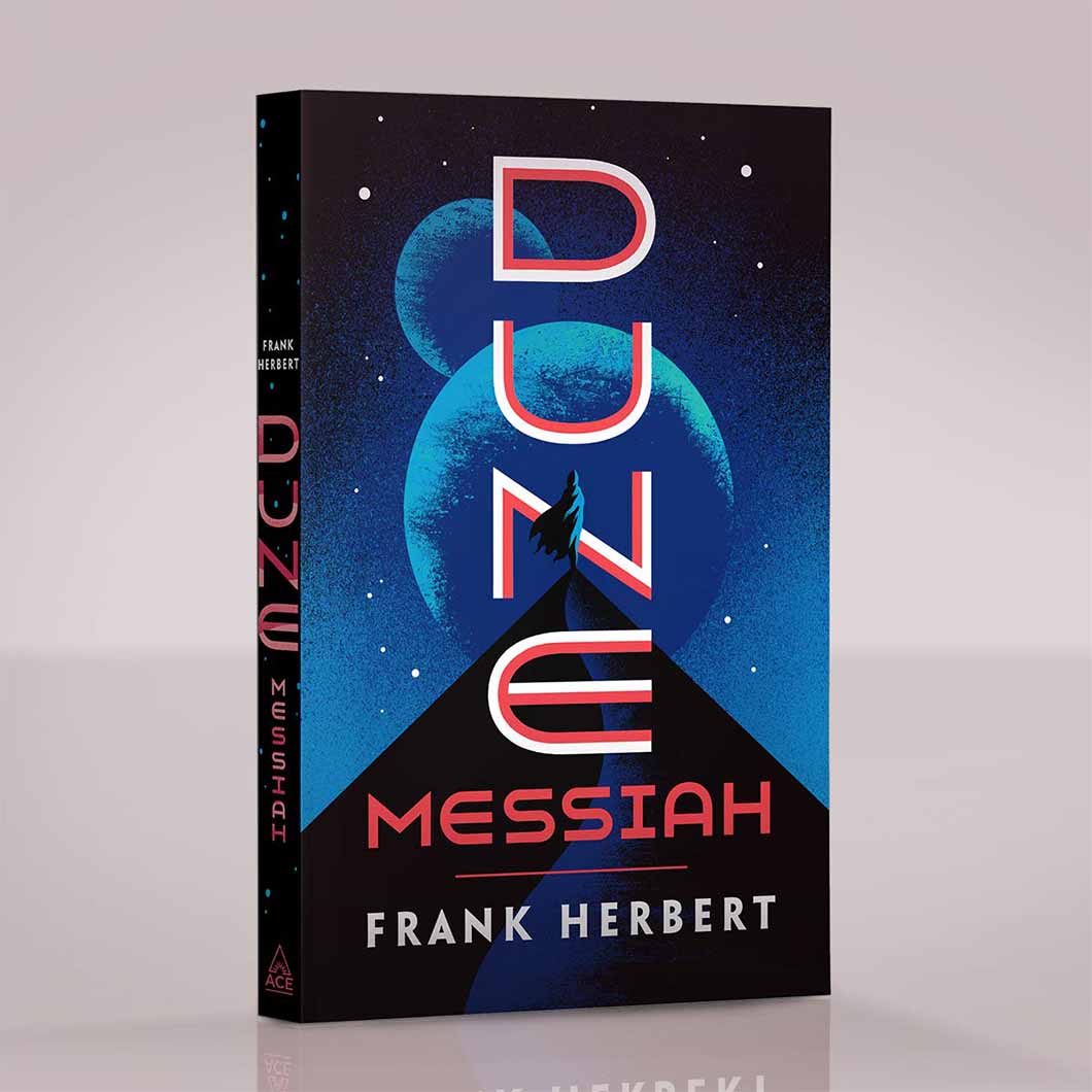 Dune #2 Dune Messiah-Fiction: 歷險科幻 Adventure & Science Fiction-買書書 BuyBookBook