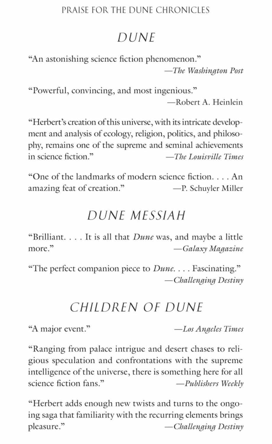 Dune #5 Heretics of Dune-Fiction: 歷險科幻 Adventure & Science Fiction-買書書 BuyBookBook