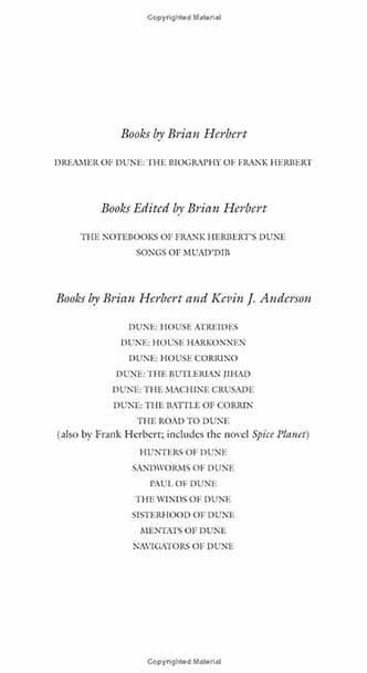 Dune #5 Heretics of Dune-Fiction: 歷險科幻 Adventure & Science Fiction-買書書 BuyBookBook