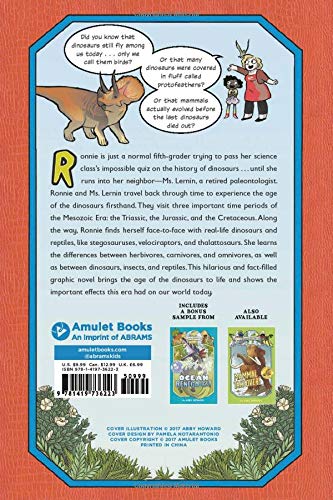 Earth Before Us #01, Dinosaur Empire! (Paperback) - 買書書 BuyBookBook