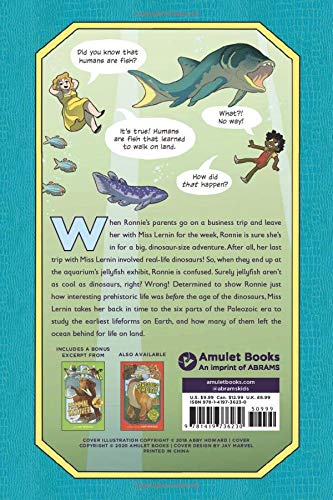 Earth Before Us #02, Ocean Renegades! (Paperback) - 買書書 BuyBookBook