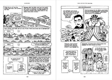 Economix: How and Why Our Economy Works (and Doesn't Work) in Words and Pictures-Economics/ Finance and Accounting-買書書 BuyBookBook