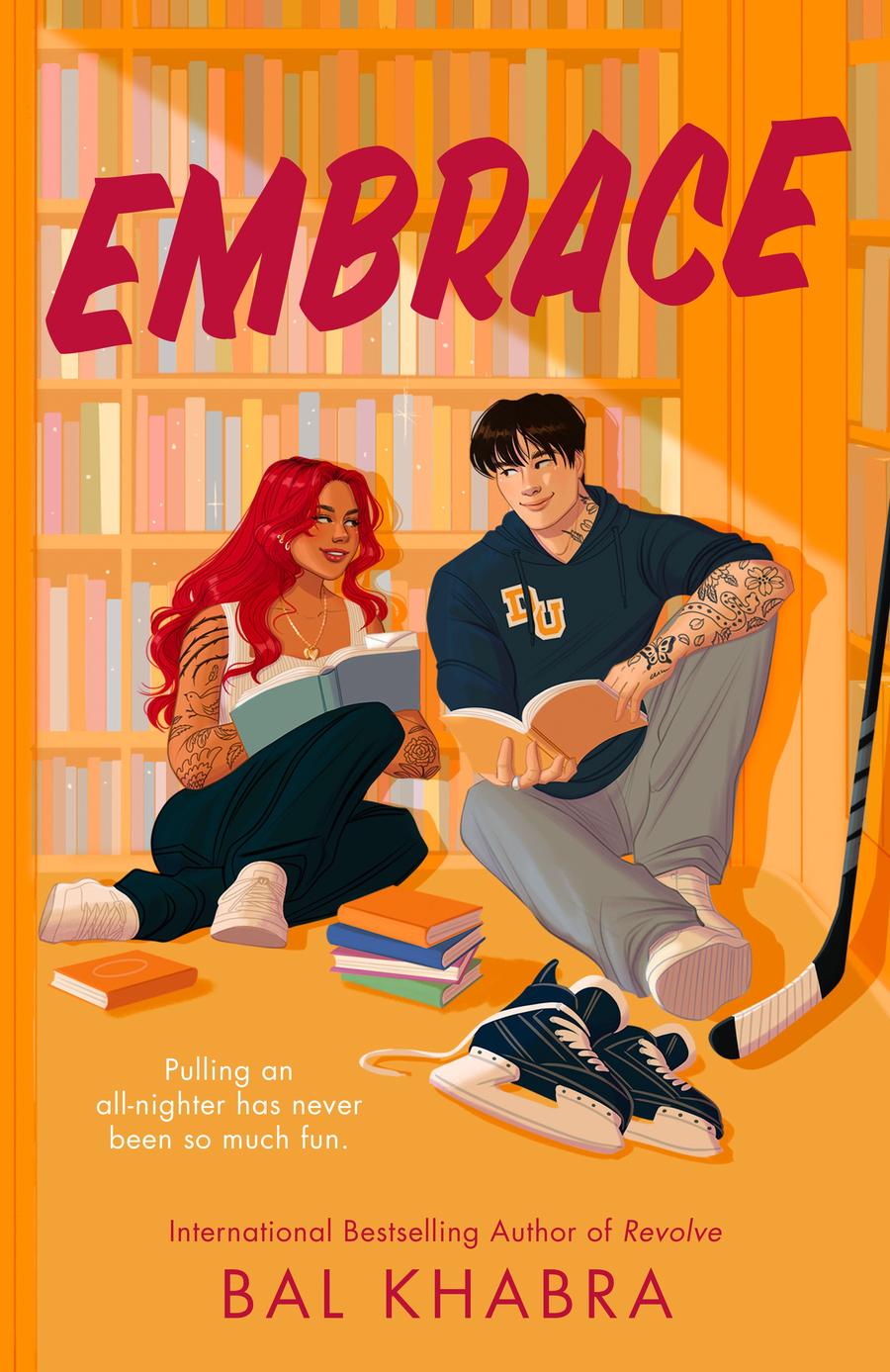Embrace-Fiction: Romance-買書書 BuyBookBook