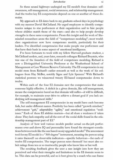 Emotional Intelligence (25th Anniversary Edition)-Nonfiction: 常識通識 General Knowledge-買書書 BuyBookBook