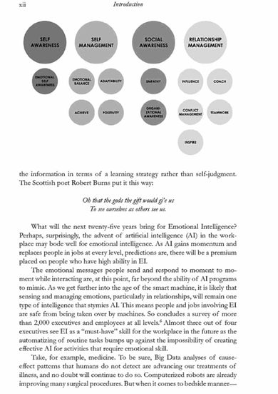 Emotional Intelligence (25th Anniversary Edition)-Nonfiction: 常識通識 General Knowledge-買書書 BuyBookBook