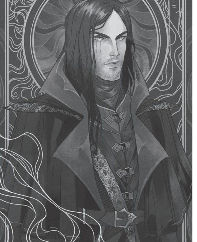 Empire of the Vampire #1 (Jay Kristoff)-Fiction: 奇幻魔法 Fantasy & Magical-買書書 BuyBookBook