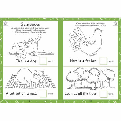 English Made Easy: Early Reading, Ages 3-5 (Preschool) (Paperback) DK UK