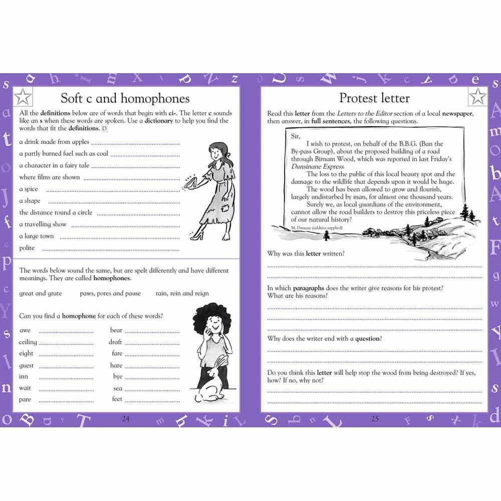 English Made Easy, Ages 8-9 (Key Stage 2) (Paperback) DK UK