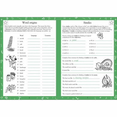 English Made Easy, Ages 9-10 (Key Stage 2) (Paperback) DK UK