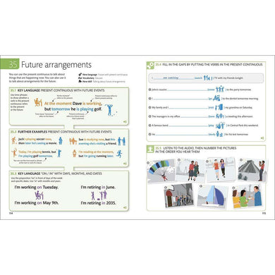 English for Everyone Course Book Level 2 Beginner DK UK