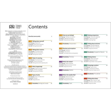 English for Everyone Course Book Level 2 Beginner DK UK