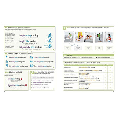 English for Everyone Course Book Level 3 Intermediate DK UK