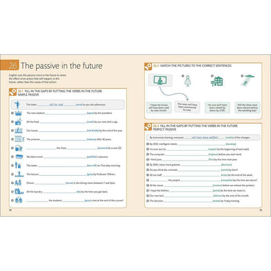 English for Everyone English Grammar Guide Practice Book (Paperback) DK UK