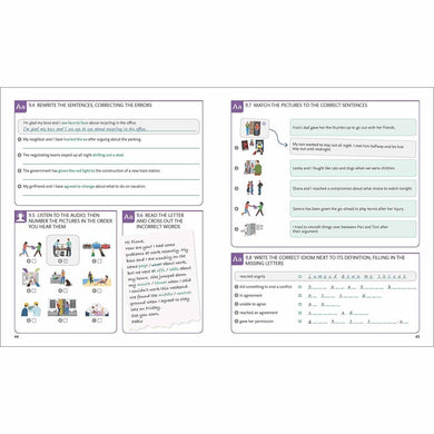 English for Everyone English Idioms (Paperback) DK UK